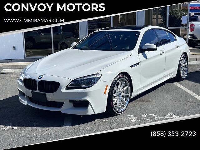 2016 BMW 6 Series