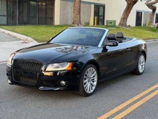 2011 AUDI A5