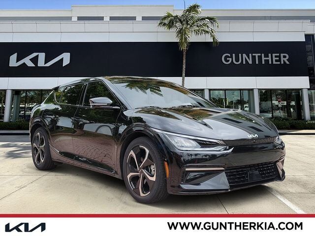 2024 KIA EV6