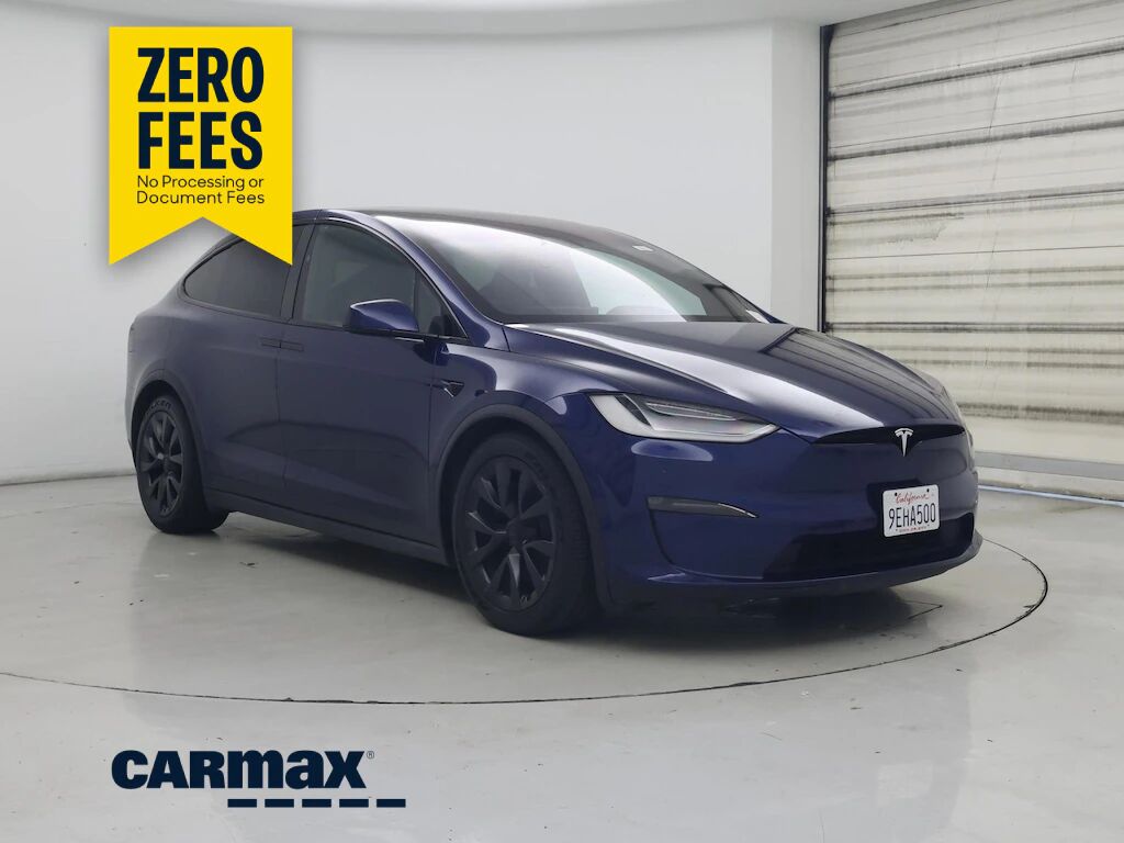 2023 TESLA Model X