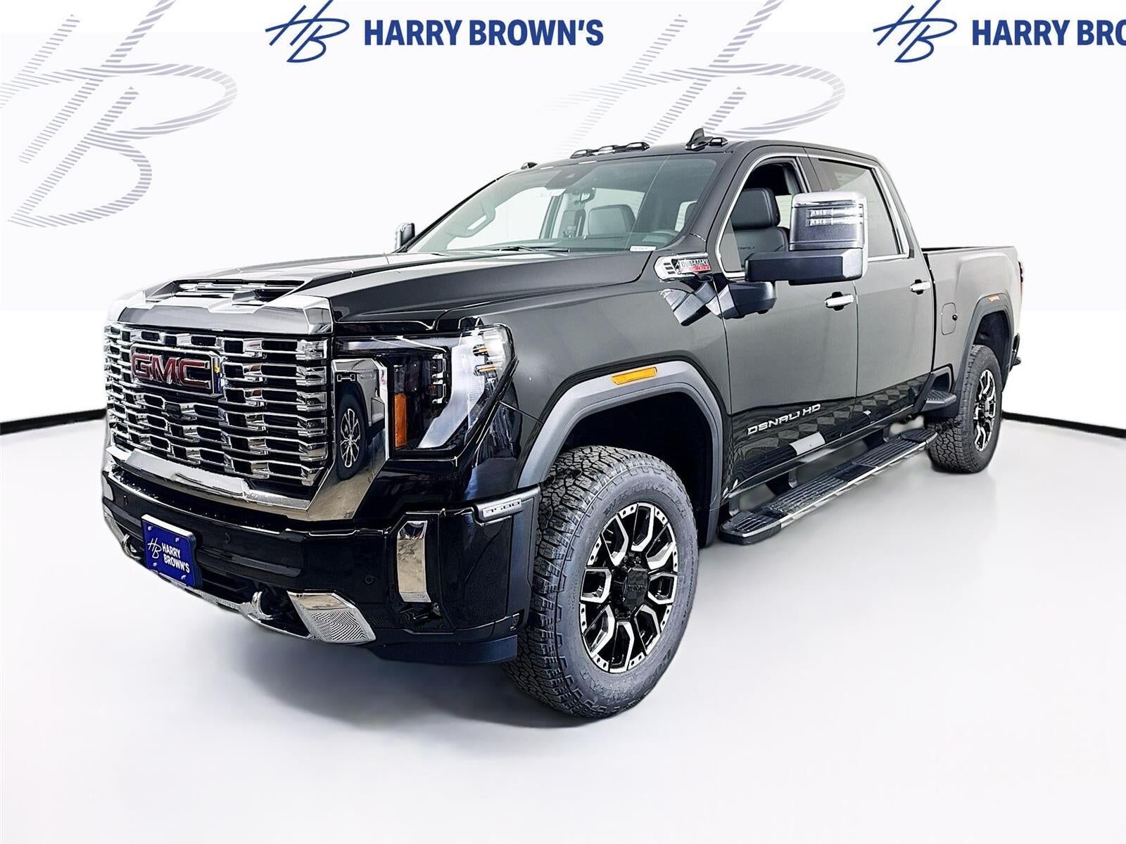 2026 GMC Sierra HD