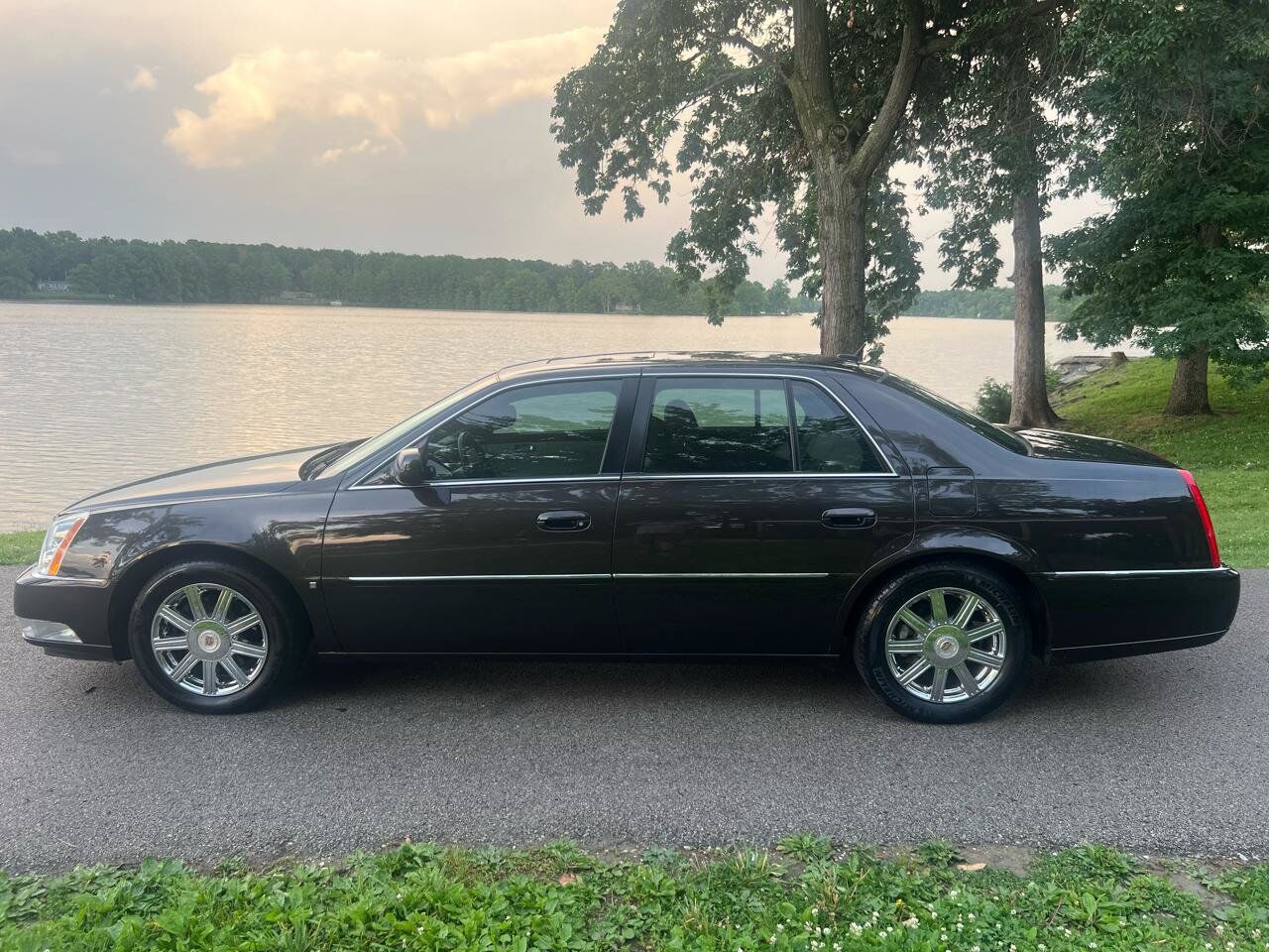 2008 CADILLAC DTS