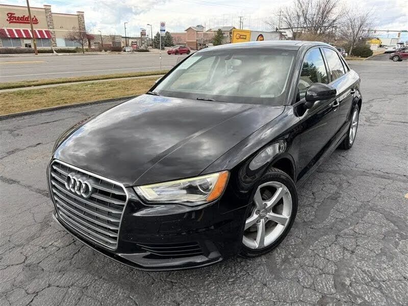 2015 Audi A3