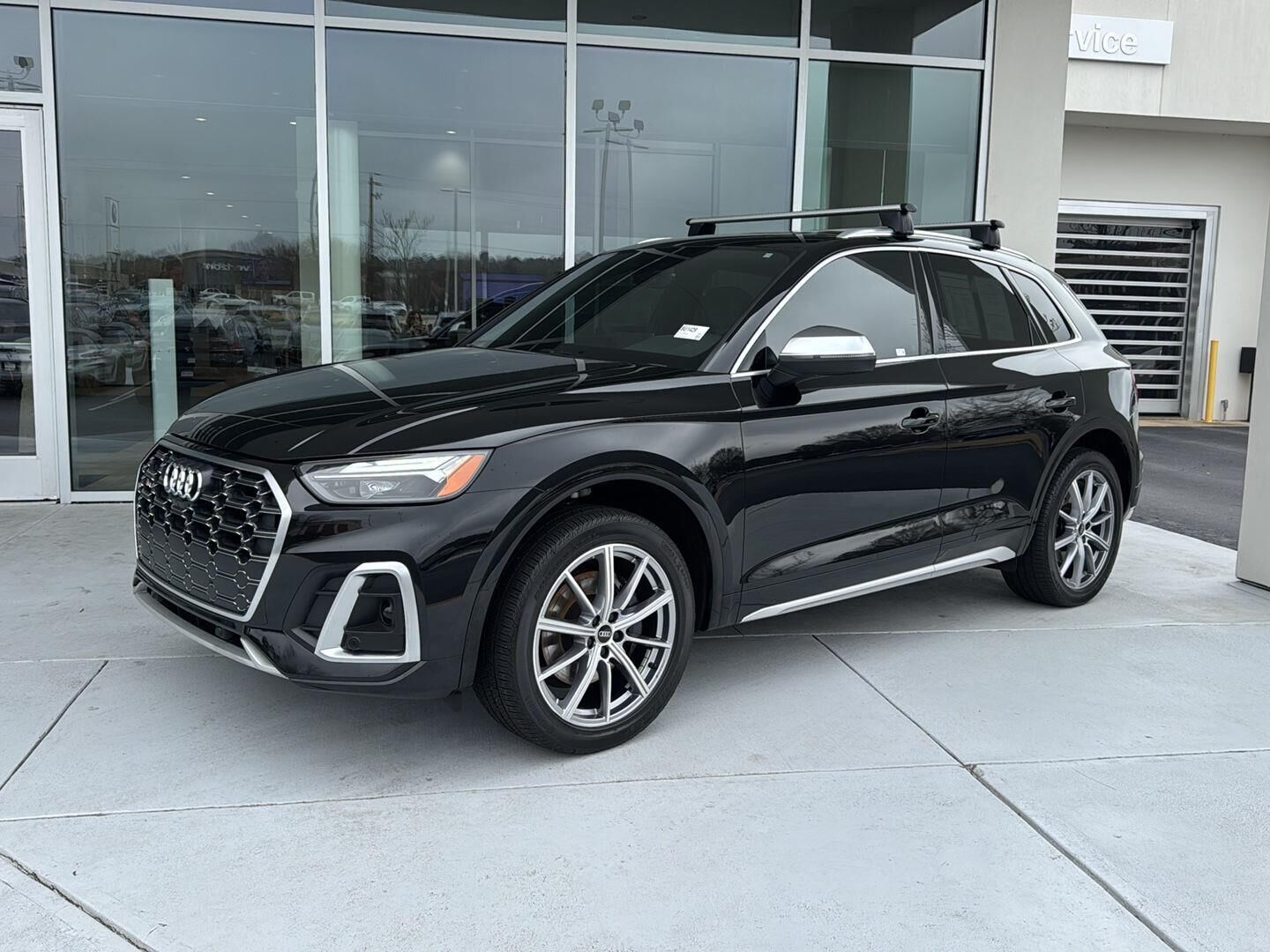 2022 Audi SQ5