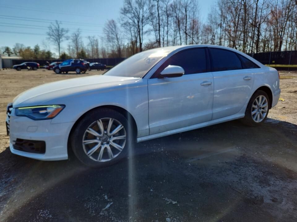 2016 AUDI A6