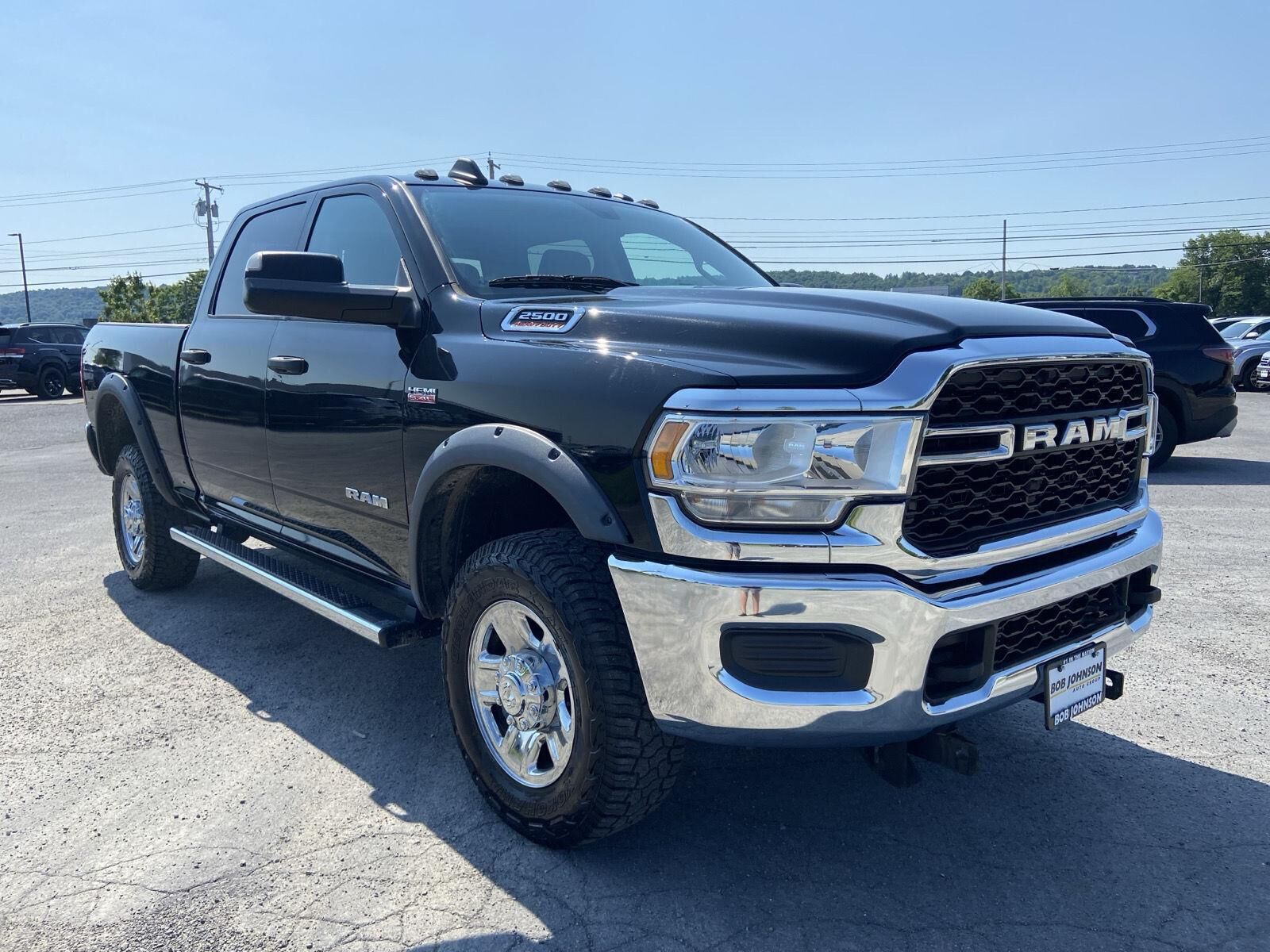 2019 RAM 2500