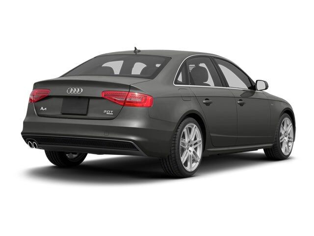 2013 Audi A4