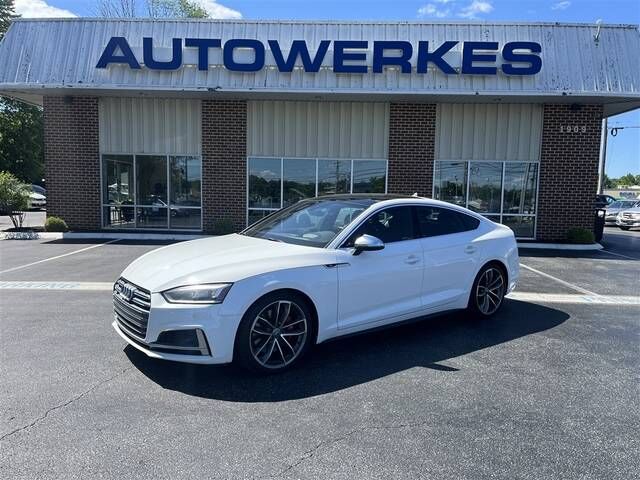 2018 AUDI S5