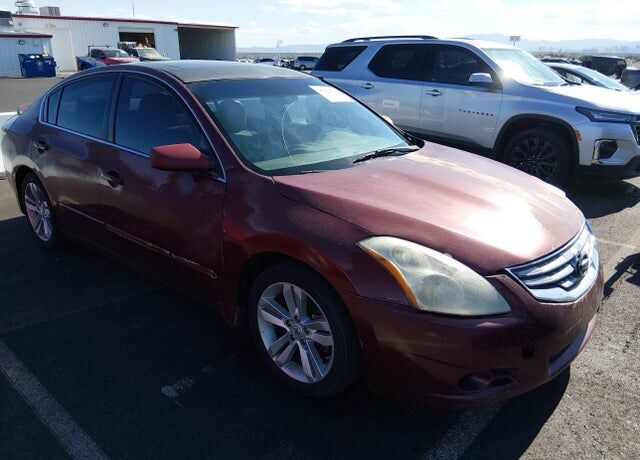 2011 NISSAN Altima