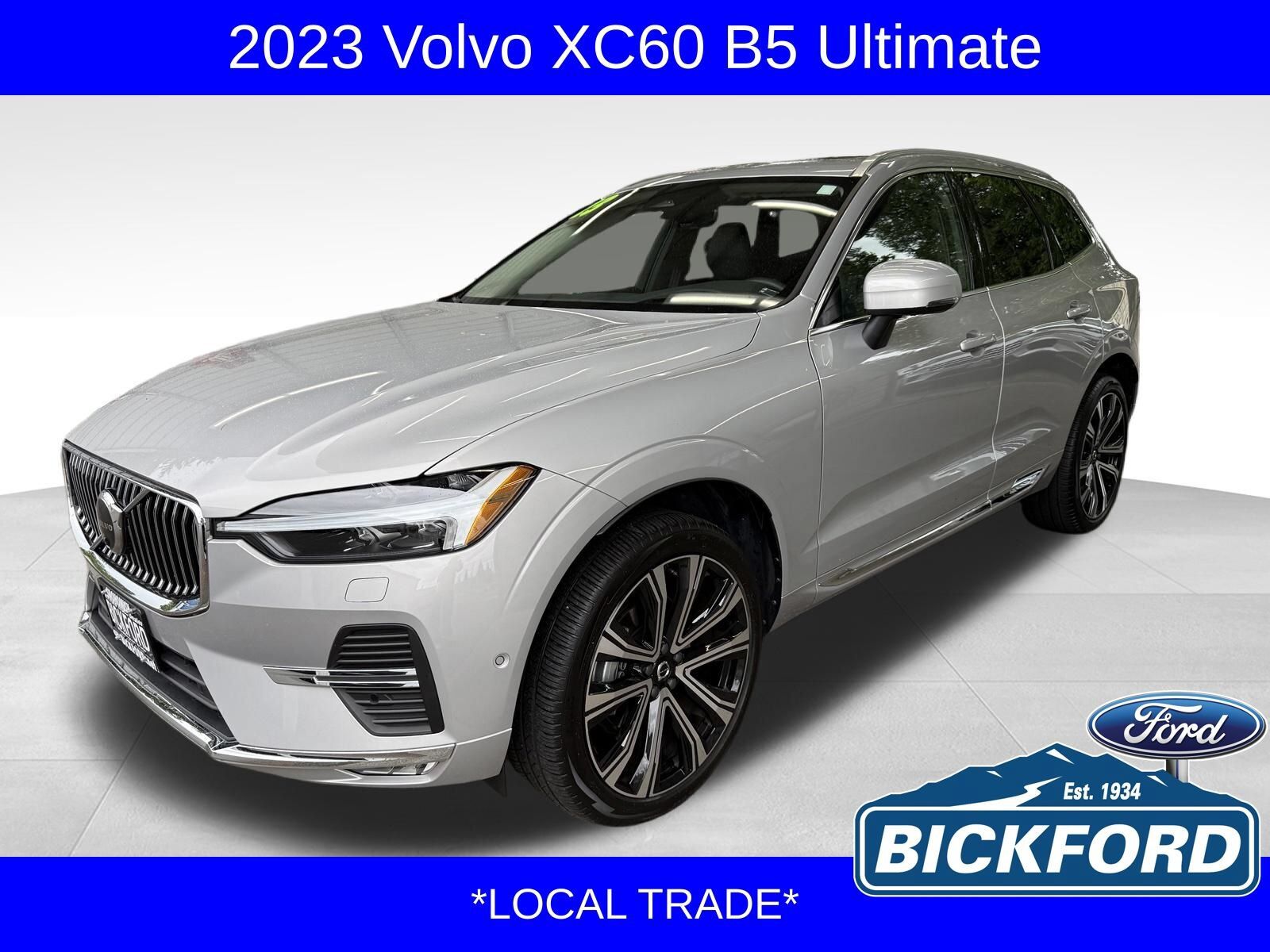 2023 VOLVO XC60