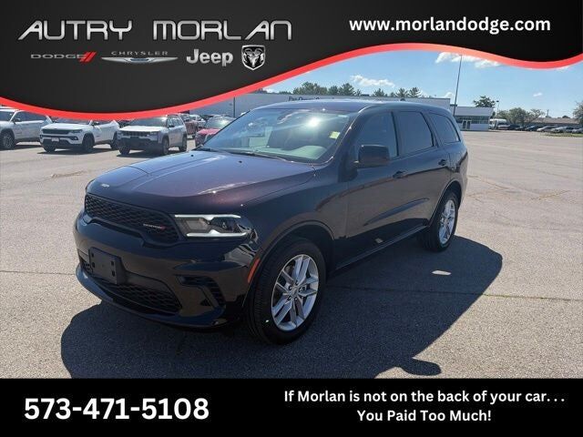 2026 DODGE Durango