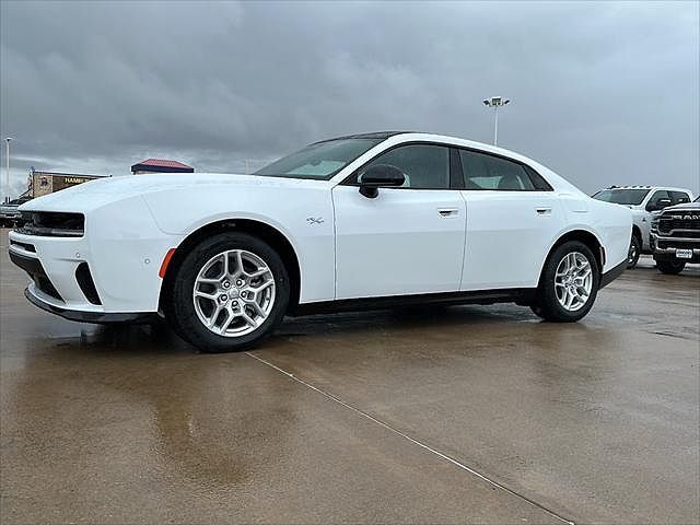 2026 DODGE Charger