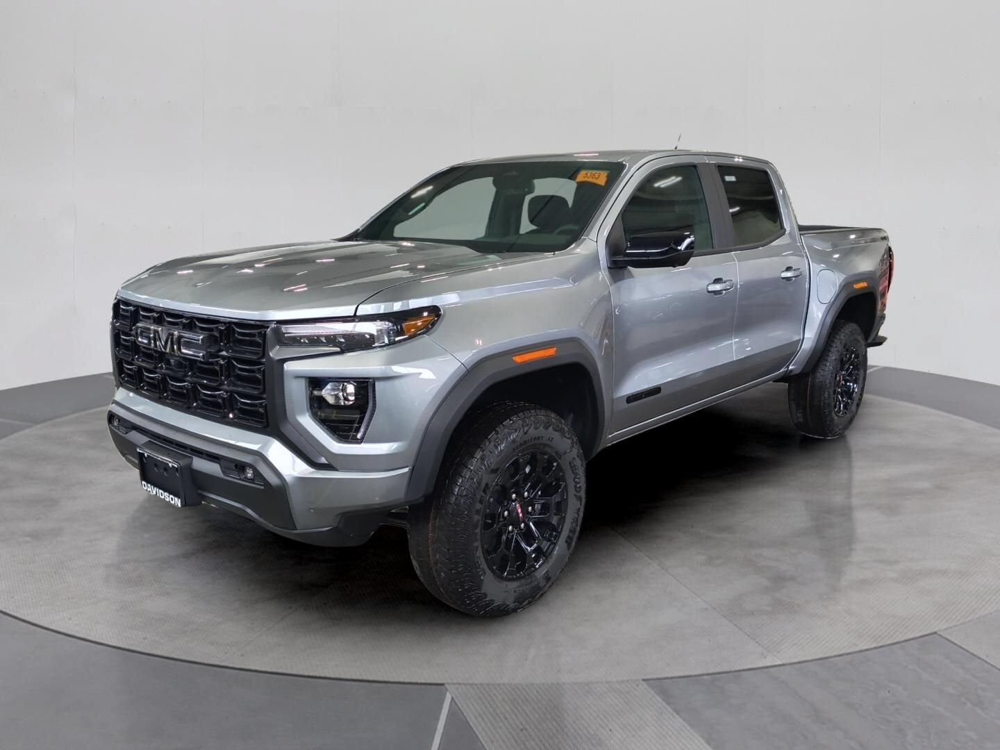 2026 GMC Canyon