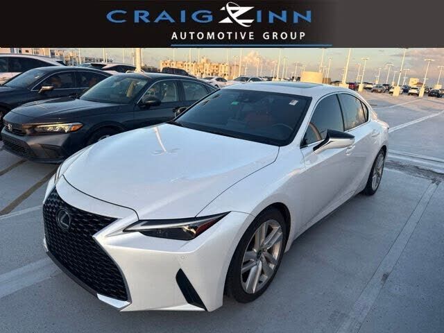 2024 LEXUS IS