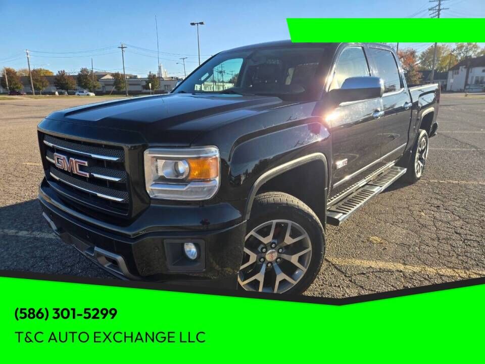 2015 GMC Sierra