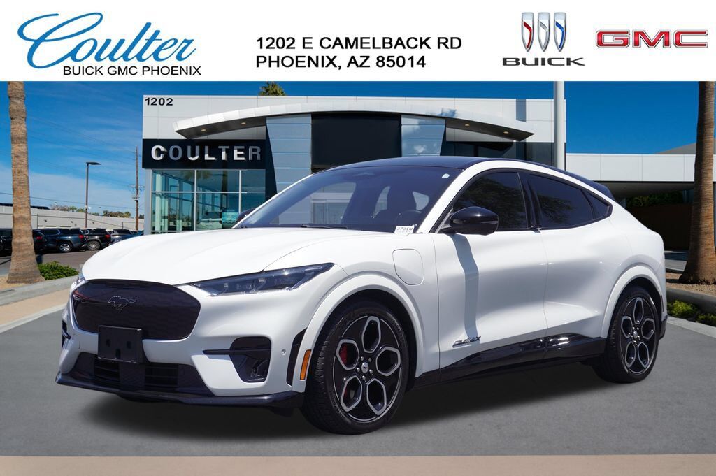 2022 FORD Mach-E