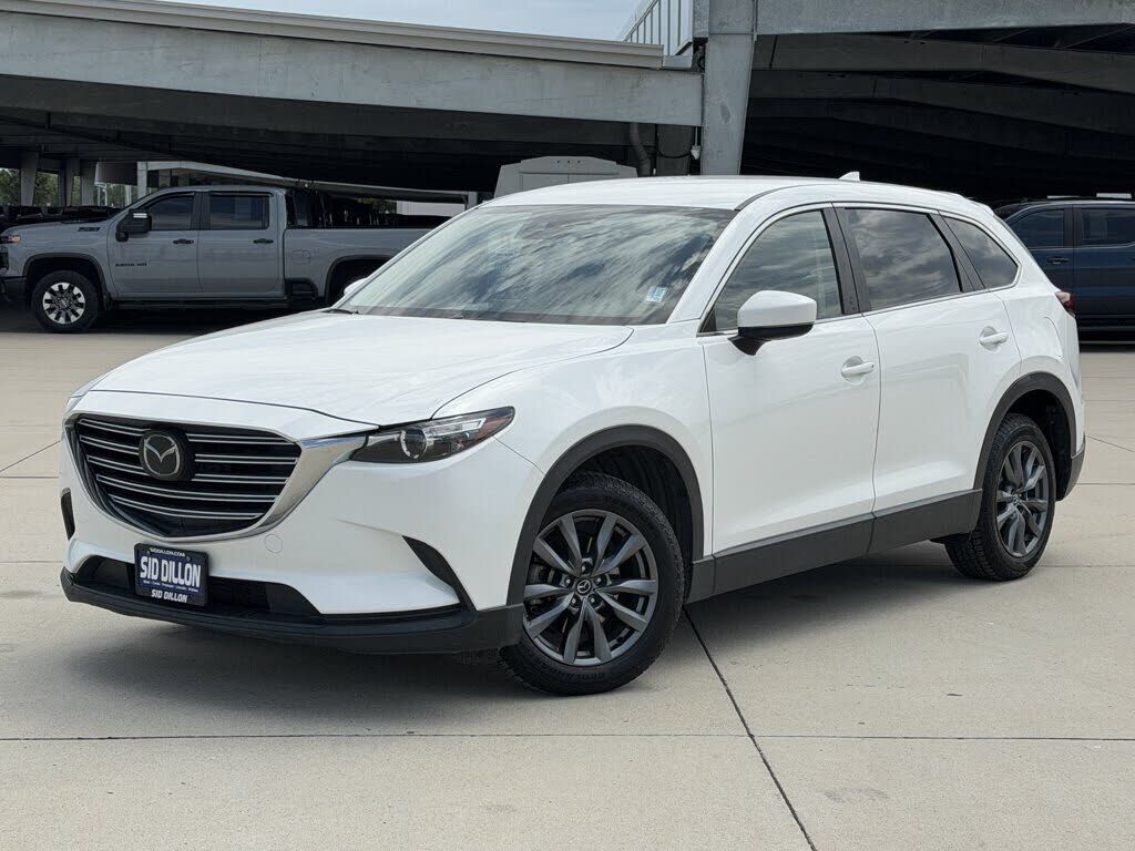 2020 MAZDA CX-9
