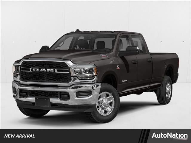 2021 RAM 2500