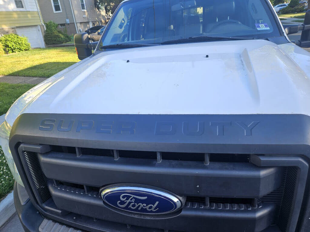 2014 FORD F-250