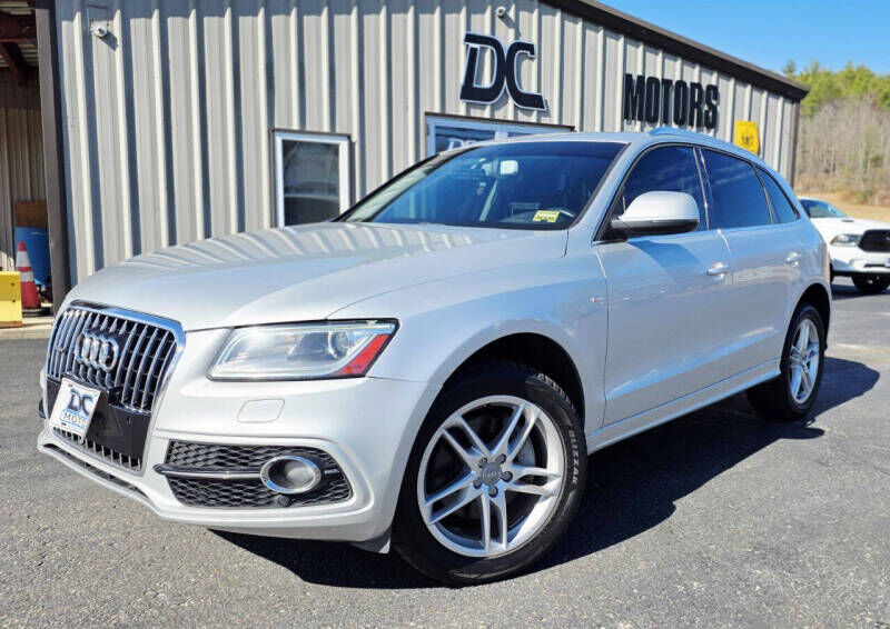 2013 Audi Q5