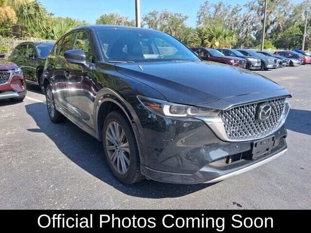 2025 MAZDA CX-5
