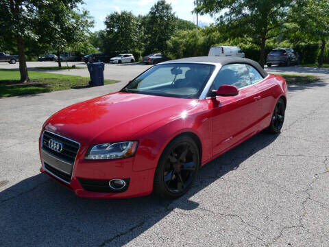 2011 AUDI A5