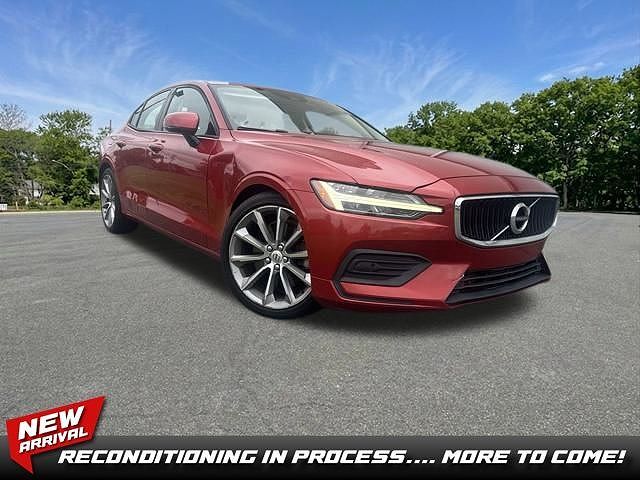2020 VOLVO S60