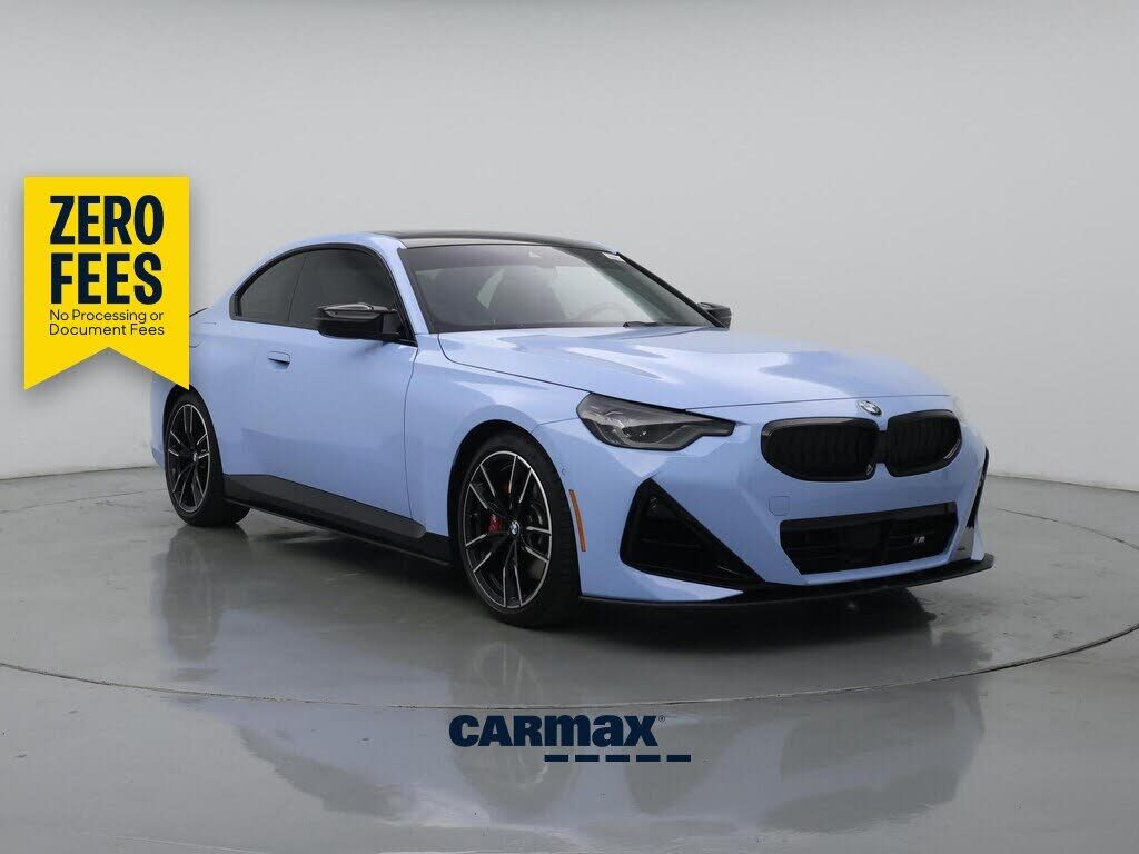 2026 BMW M2