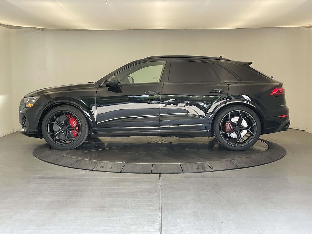 2026 Audi RS Q8
