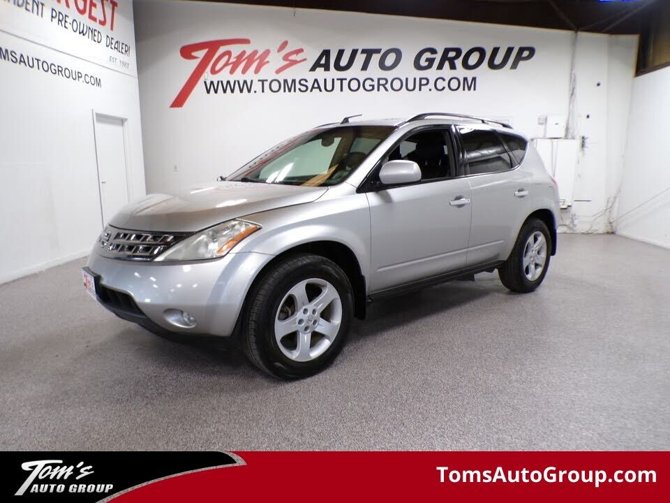 2004 NISSAN Murano