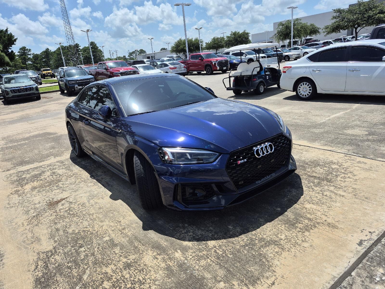 2018 Audi RS5