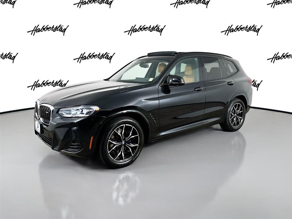2024 BMW X3