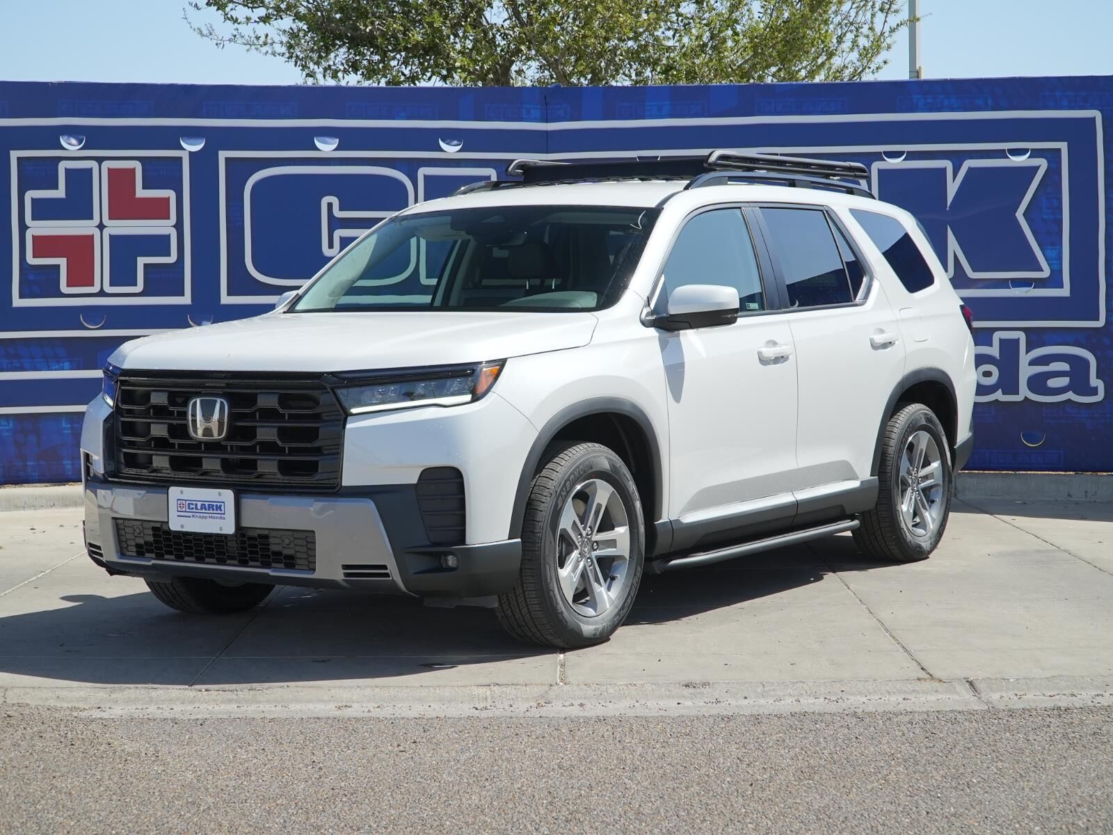 2026 HONDA Pilot