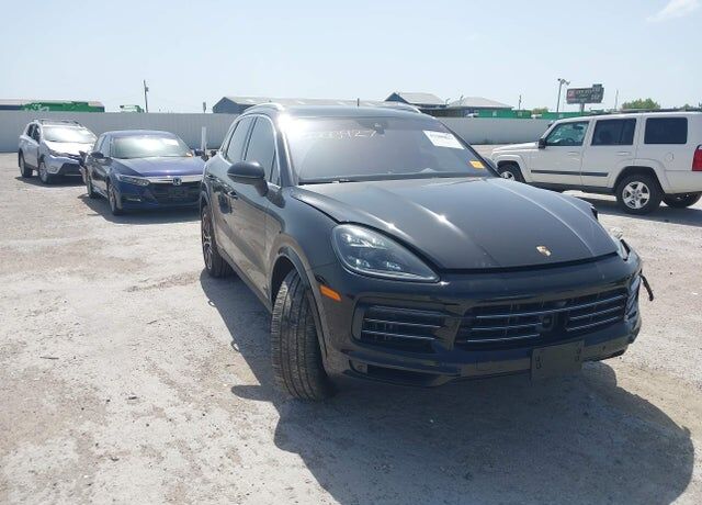 2020 PORSCHE Cayenne