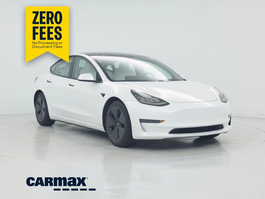 2021 TESLA Model 3