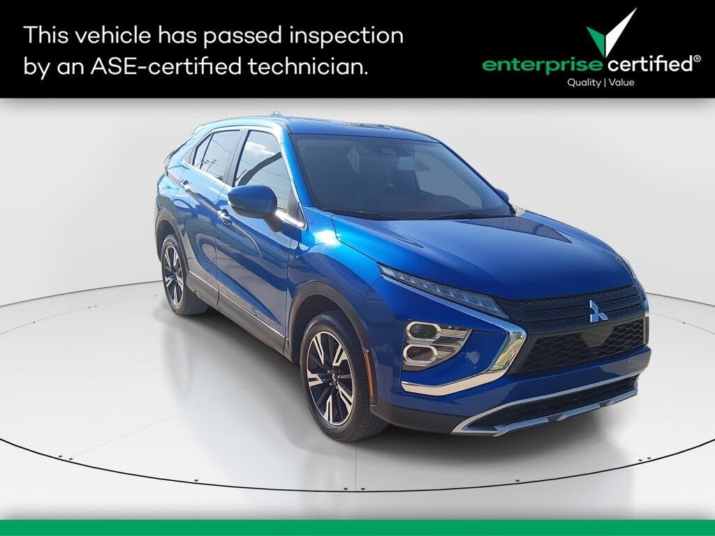 2024 MITSUBISHI ECLIPSE CROSS