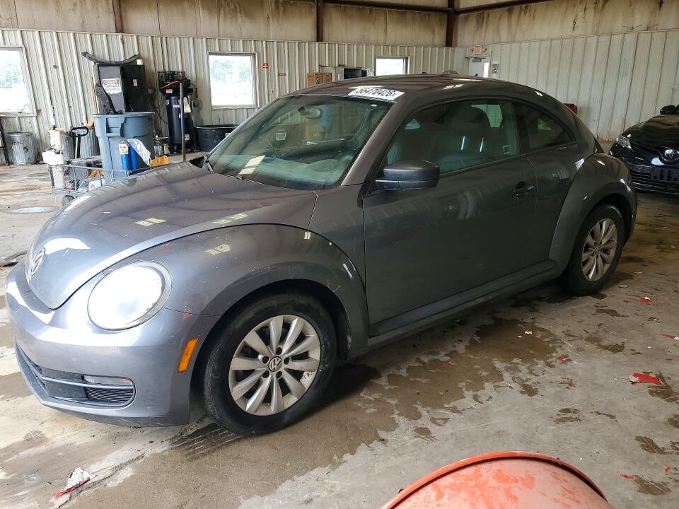 2016 VOLKSWAGEN Beetle