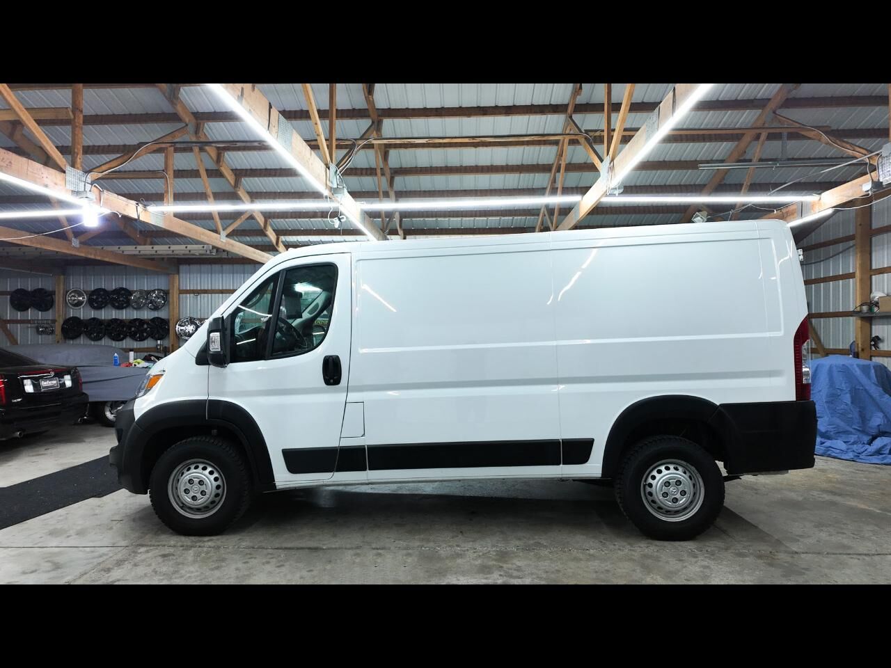 2024 RAM Promaster 1500