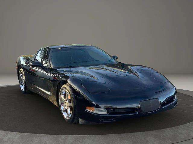 2001 CHEVROLET Corvette