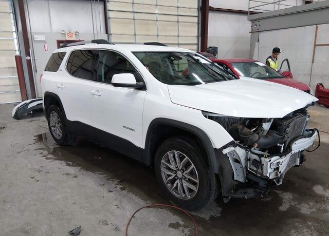 2019 GMC Acadia