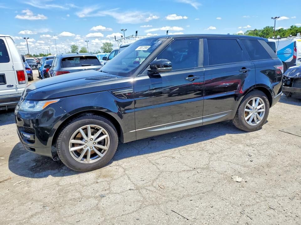 2016 LAND ROVER Range Rover Sport