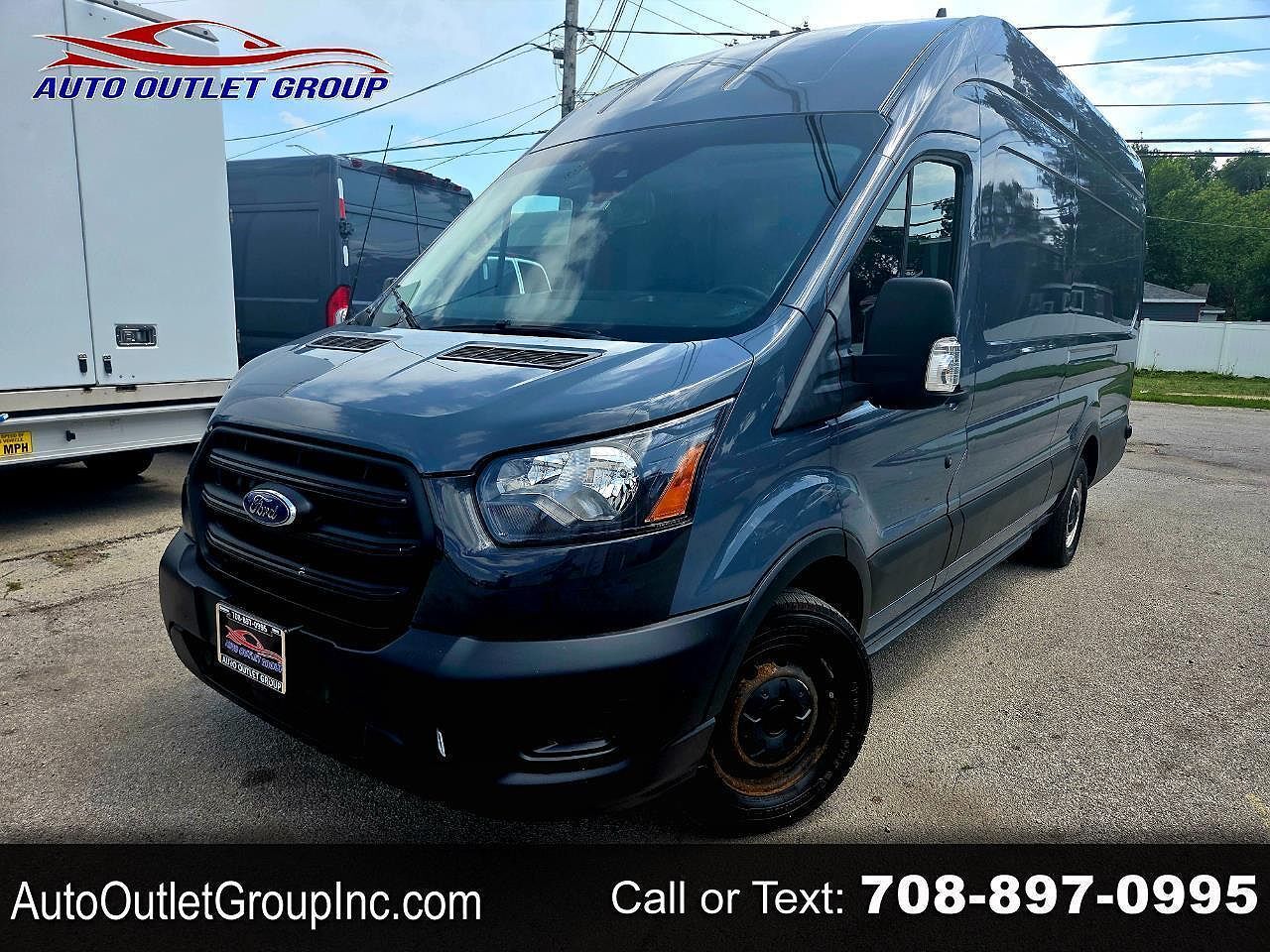 2020 FORD Transit