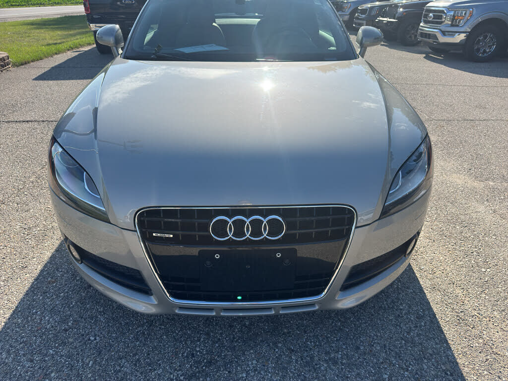 2008 Audi TT
