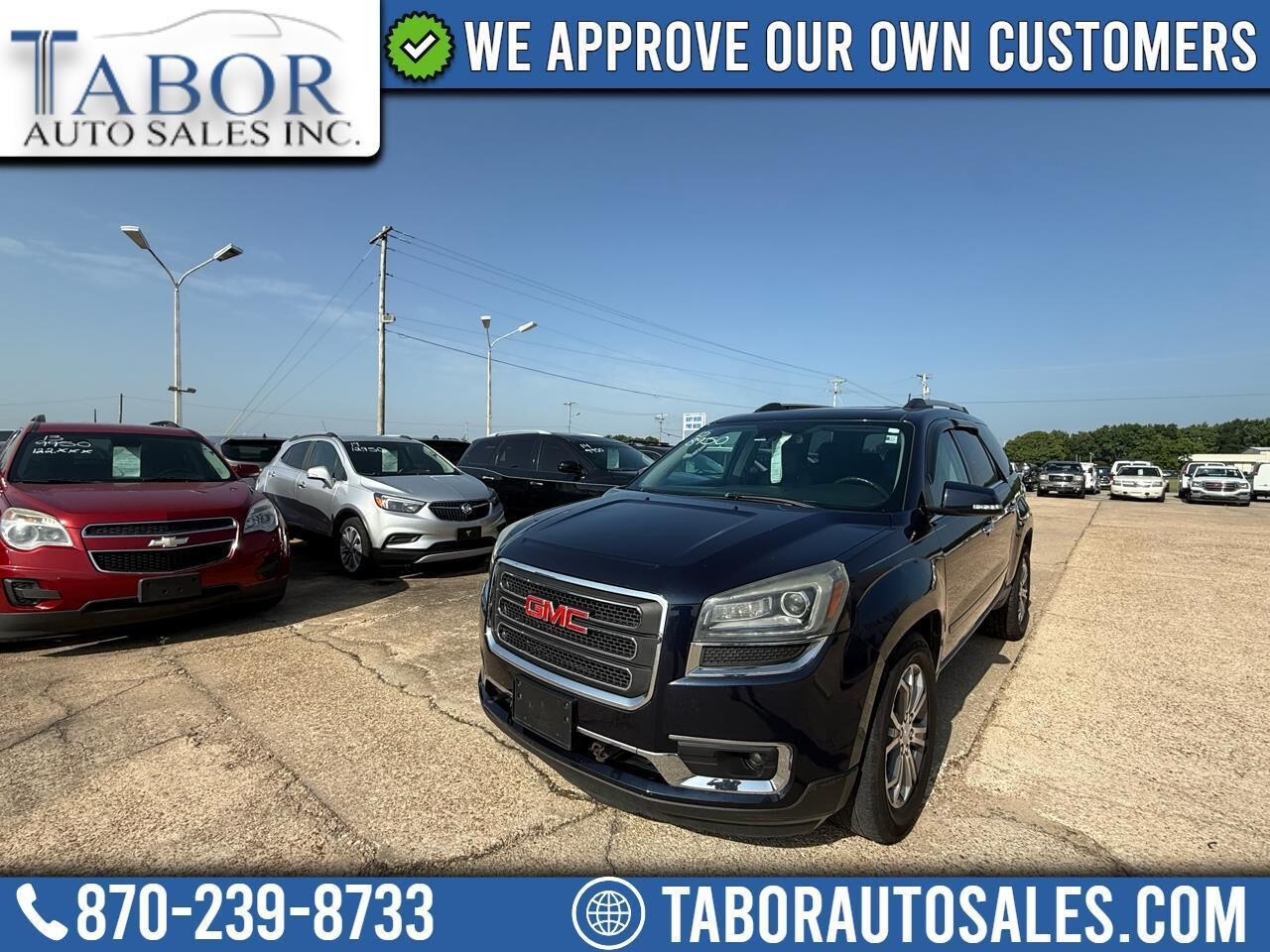 2015 GMC Acadia