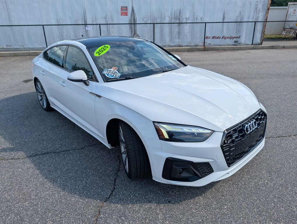 2025 Audi A5