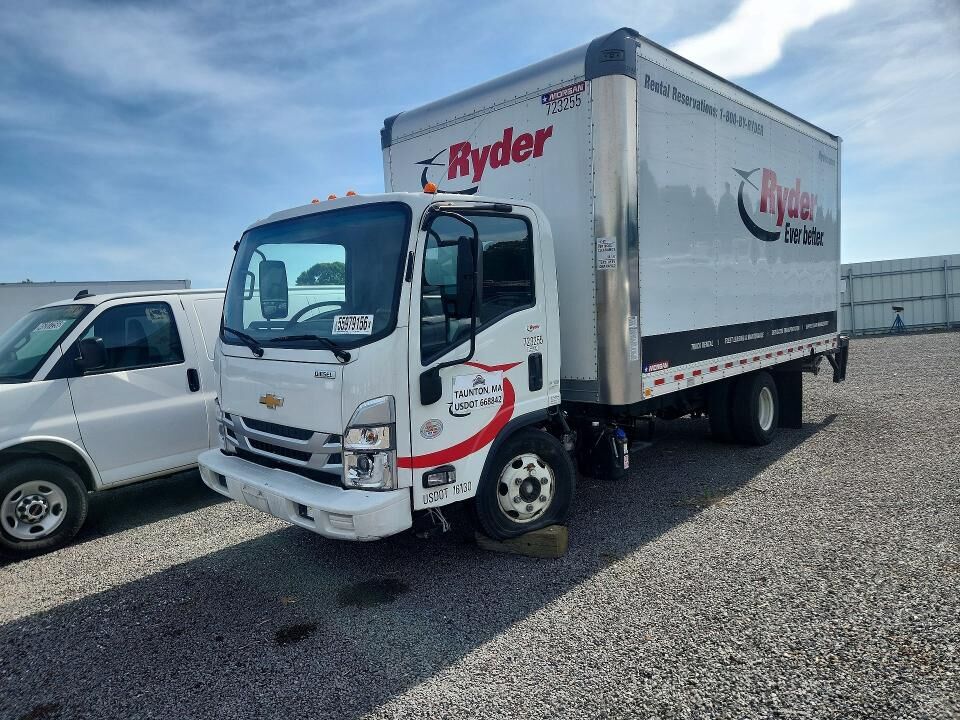 2024 CHEVROLET 4500XD