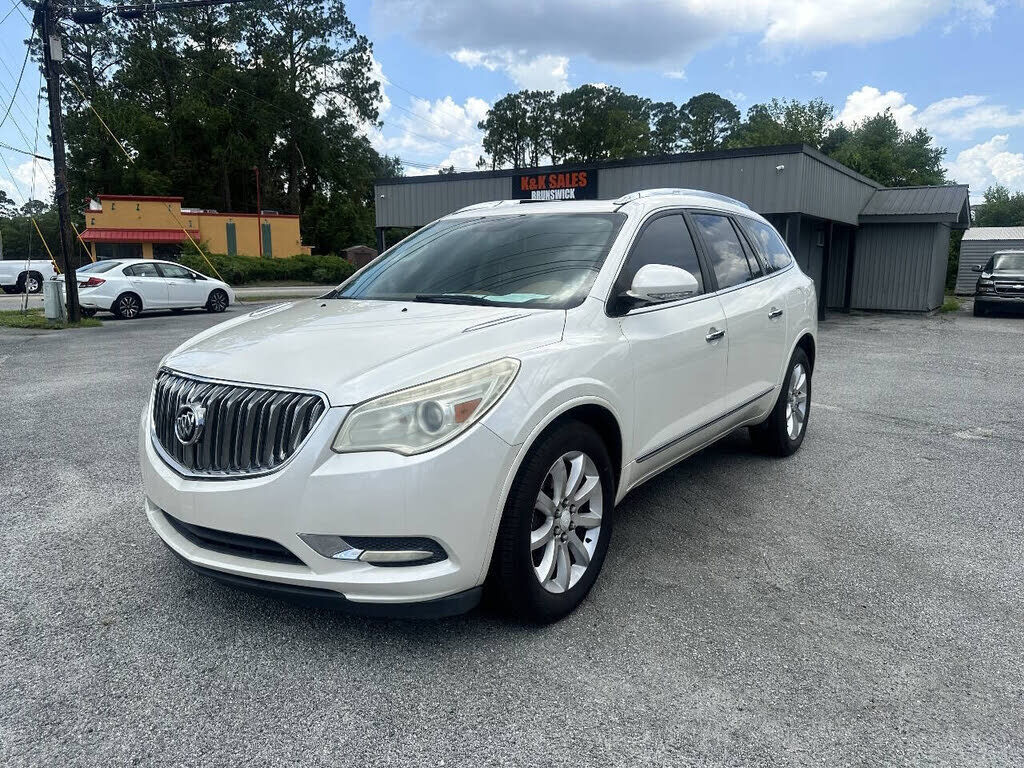 2013 BUICK Enclave