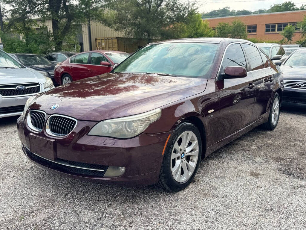 2009 BMW 5 Series