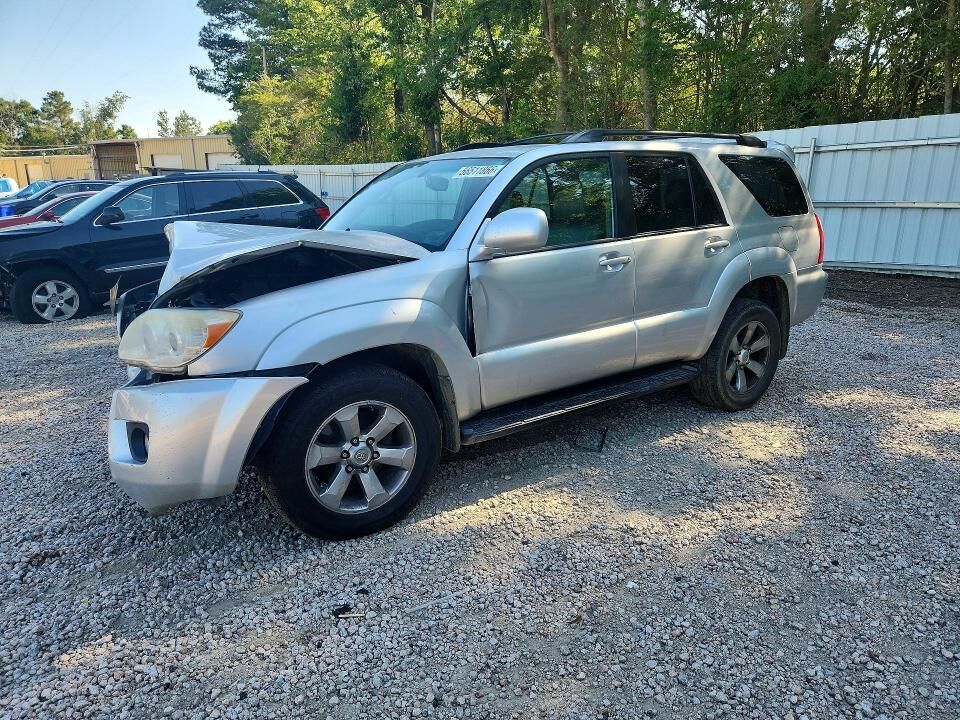 2008 TOYOTA 4-Runner