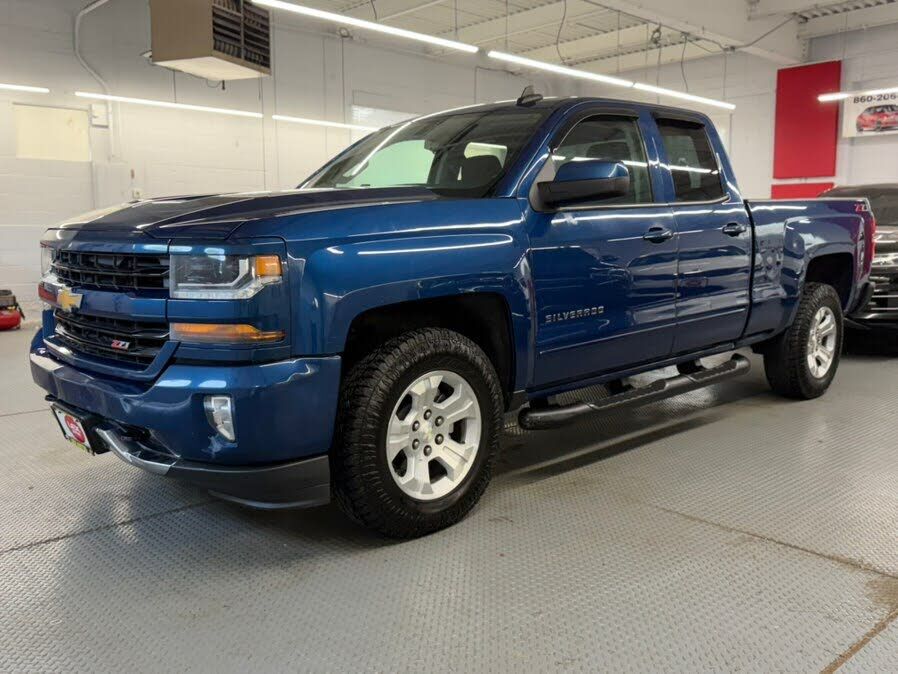 2019 CHEVROLET Silverado LD